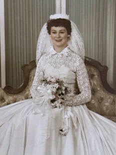 Doreen Yvonne Ridley
