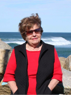Jill Evelyn Relf