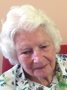 Marie Edith BRENNAN (nee WALL)