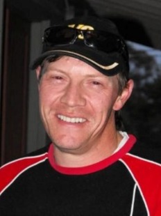 Mark Jeffrey Pentecost