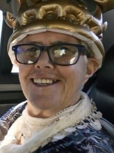 Valda Joy Bourne