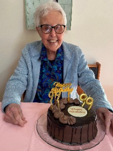 Verna Margaret Hayward