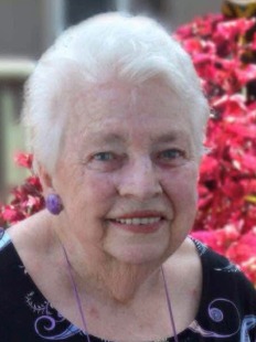 Ann (Jocelyn) DAWES (nee McNABB)