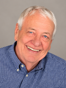 Barry Wharton