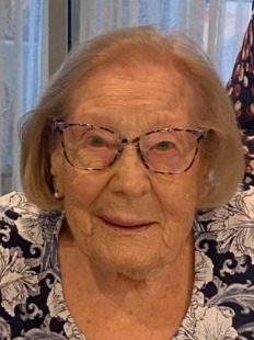 Betty Mary Brown