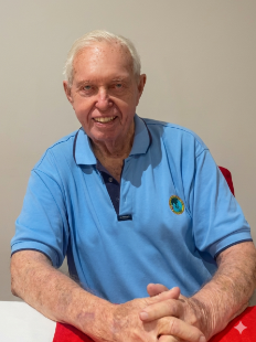 Brian Charles Edward Jackson
