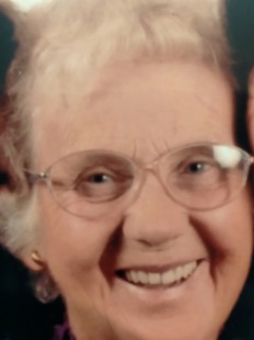Daphne Mary Hamilton