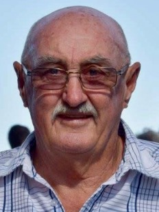 Geoffrey John Haines