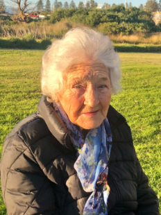 Gloria May Sherwin