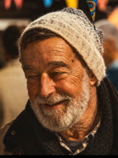 Gray John Eggleston