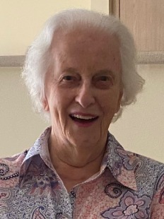 Joan Mary Allan