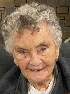 June Alice Geary