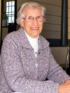 June Godfrey