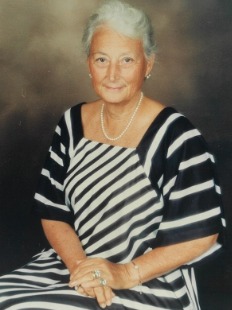 Marjorie (Meg) Gorrie