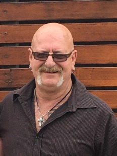 Mark “Baggy” George