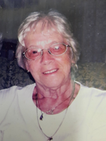 Maureen Edith Morgan