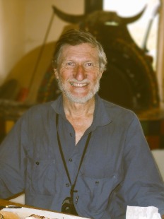 Raymond Ernest Edwin Robinson