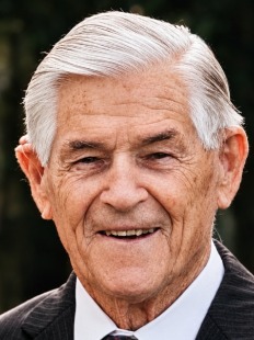 Robert Hugh Taylor HARRIS