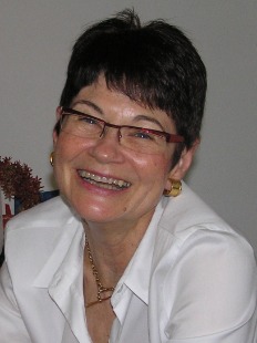 Robina (Robin) Mary Algie (Pickthall)