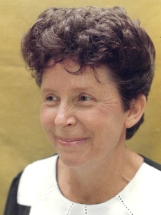 Aileen Mary Martin