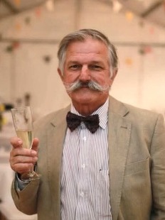 Geoffrey Armstrong