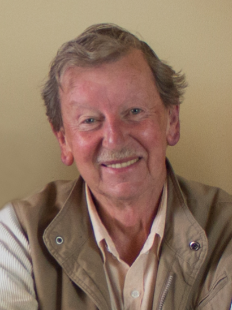 Ian Maxwell Harrison