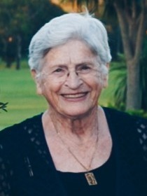 June Mathews OAM