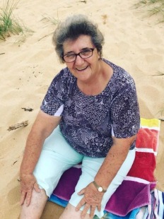 Margaret Patricia Love