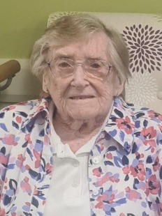 Margaret Nees (Myerscough)