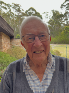 Robert Alfred ‘Bob’ Raward