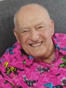 Robert (Bob) Edward Harris