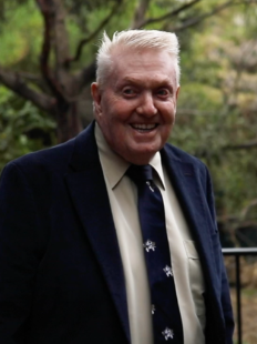 Trevor John Cowell